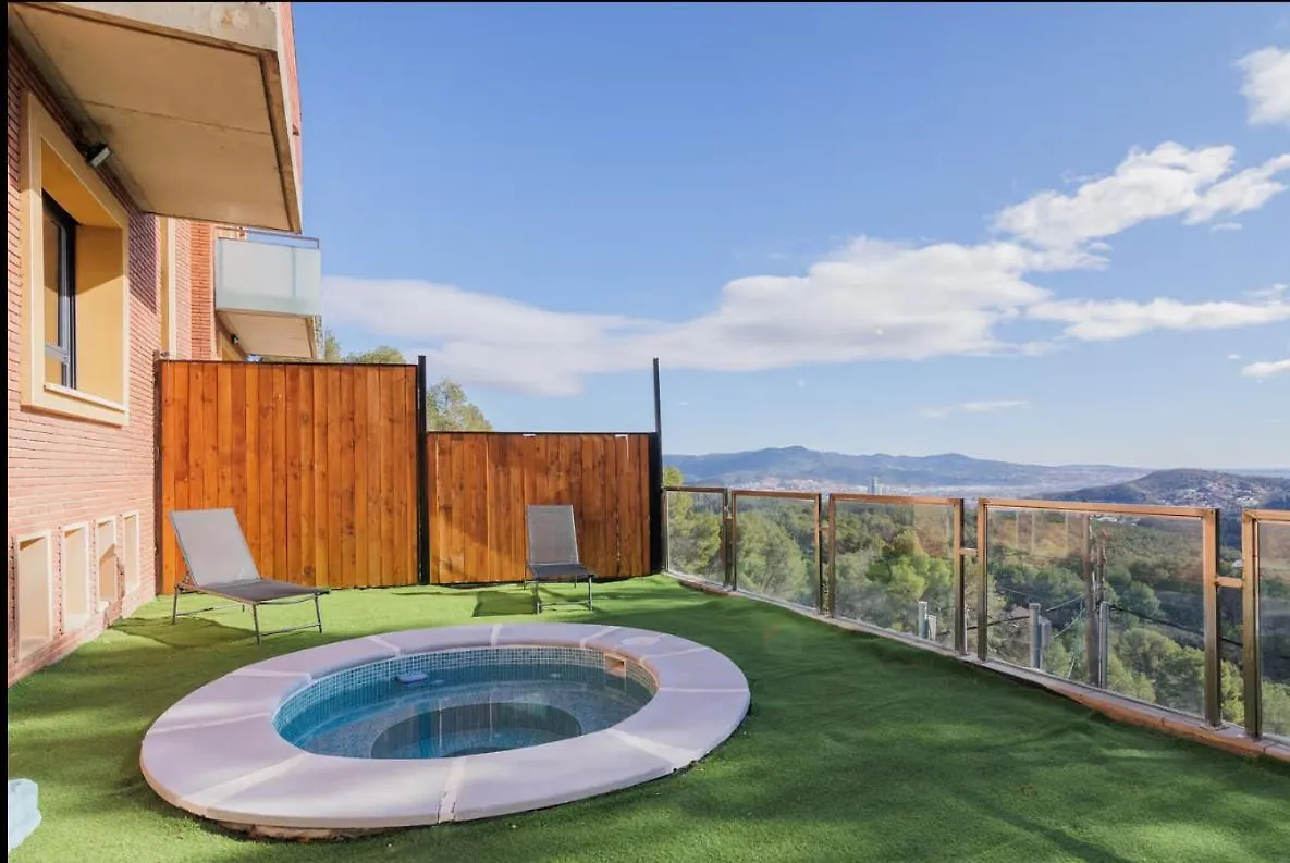 Can Camarassa Escapada Relax Con Piscina Y Jacuzzi Cervello