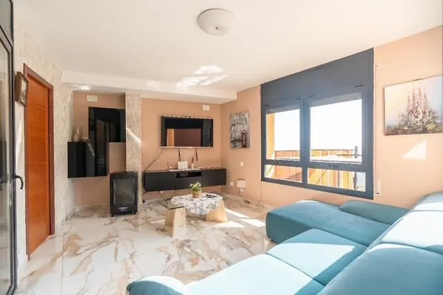 Can Camarassa Escapada Relax Con Piscina Y Jacuzzi Cervello 0*,