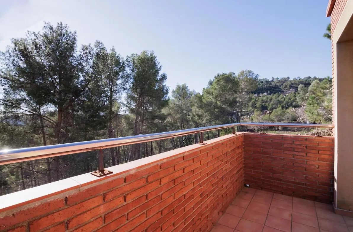Apartment Can Camarassa Escapada Relax Con Piscina Y Jacuzzi Cervello Spain
