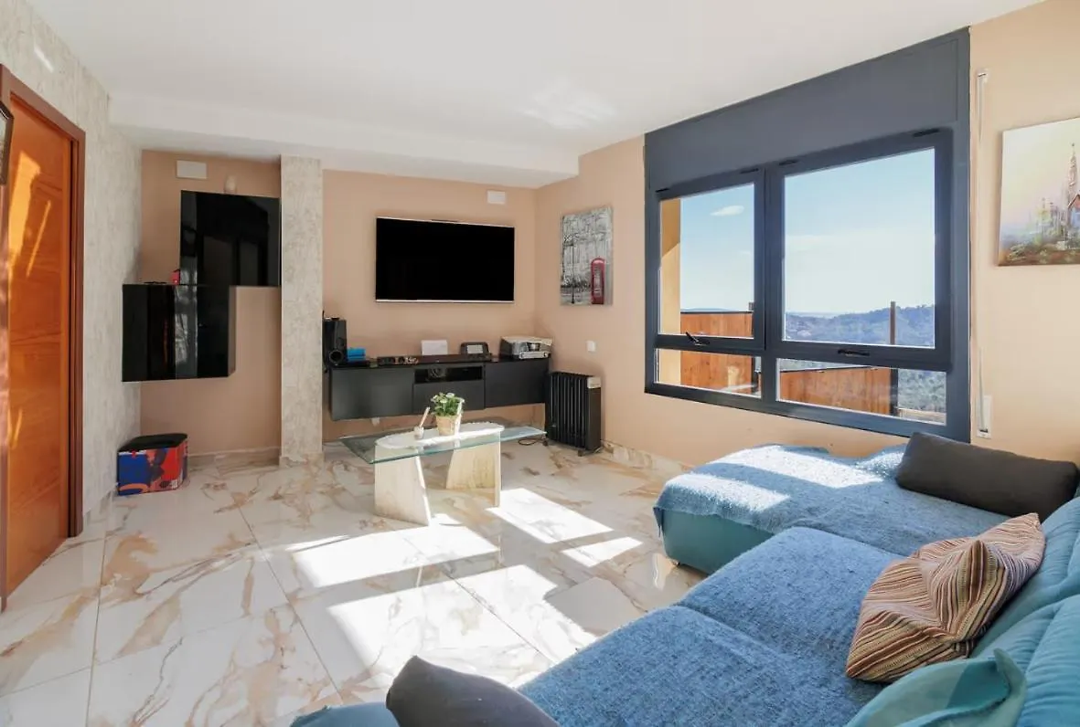 Can Camarassa Escapada Relax Con Piscina Y Jacuzzi Cervello 0*,  Spain