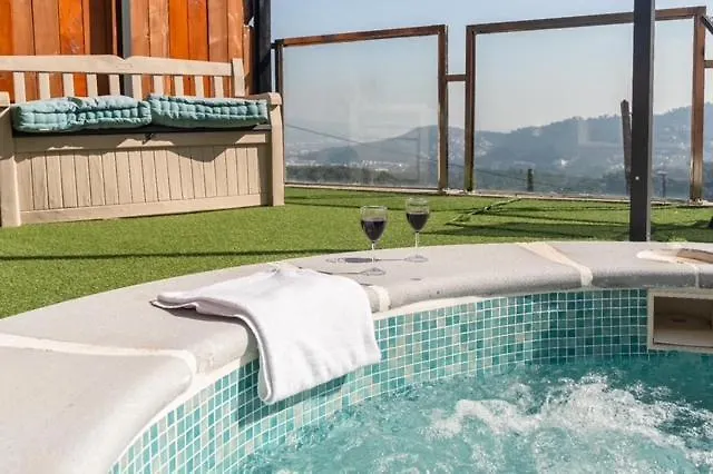Can Camarassa Escapada Relax Con Piscina Y Jacuzzi Cervello 0*,  Spain