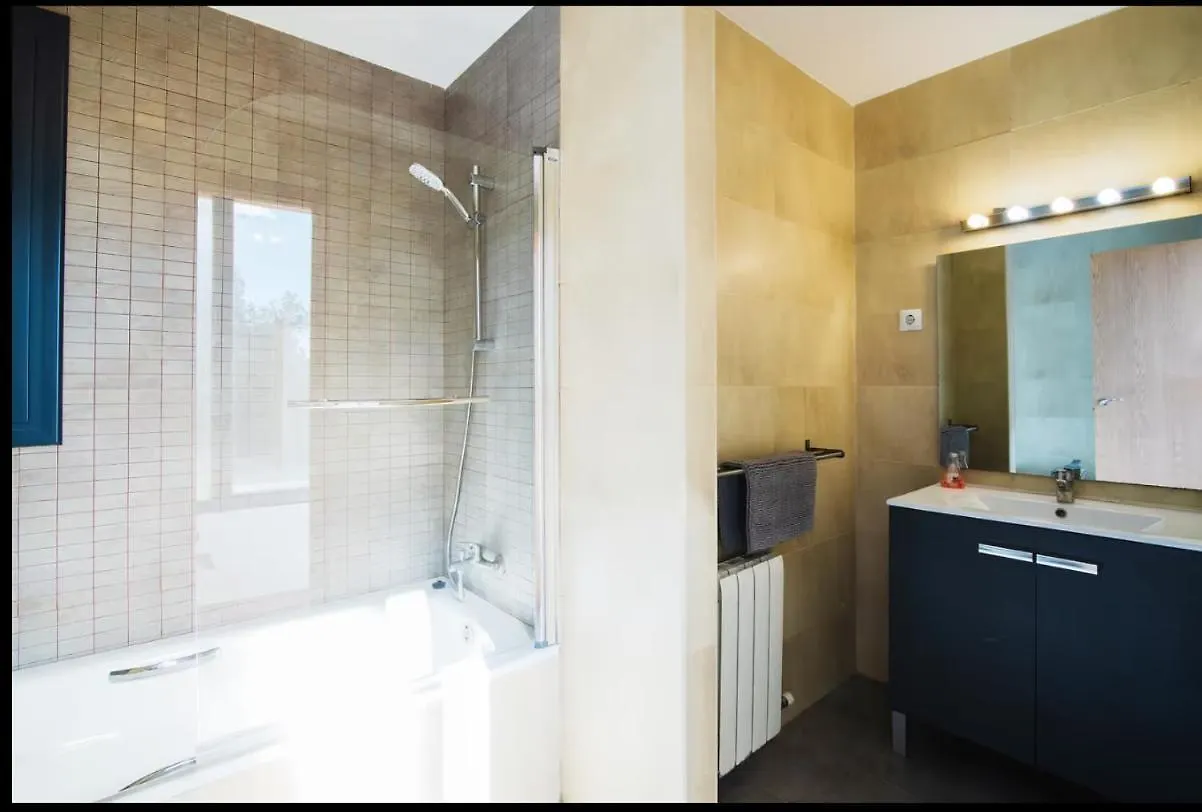 Can Camarassa Escapada Relax Con Piscina Y Jacuzzi Cervello Apartment